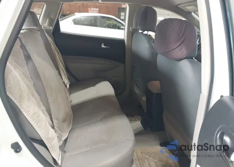 2014 Nissan Rogue Select S from USA, damaged, VIN JN8AS5MV8EW702125